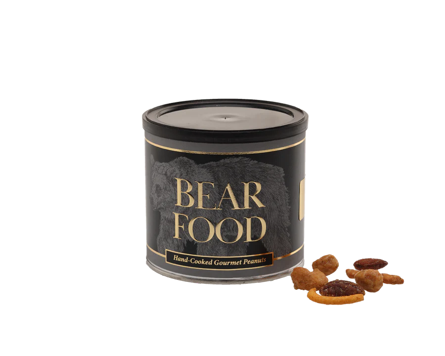 Bear Food- Bear Mix 10oz Canister