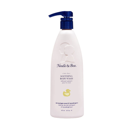 Soothing Body Wash - Crème Douce