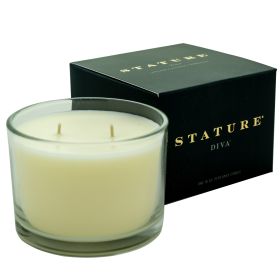 16oz Boxed/Candle - Diva
