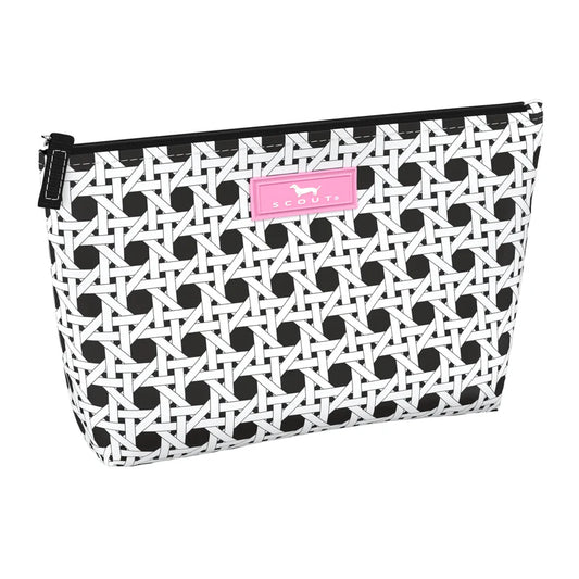 Twiggy Slim Makeup Bag Small - Cane Fonda