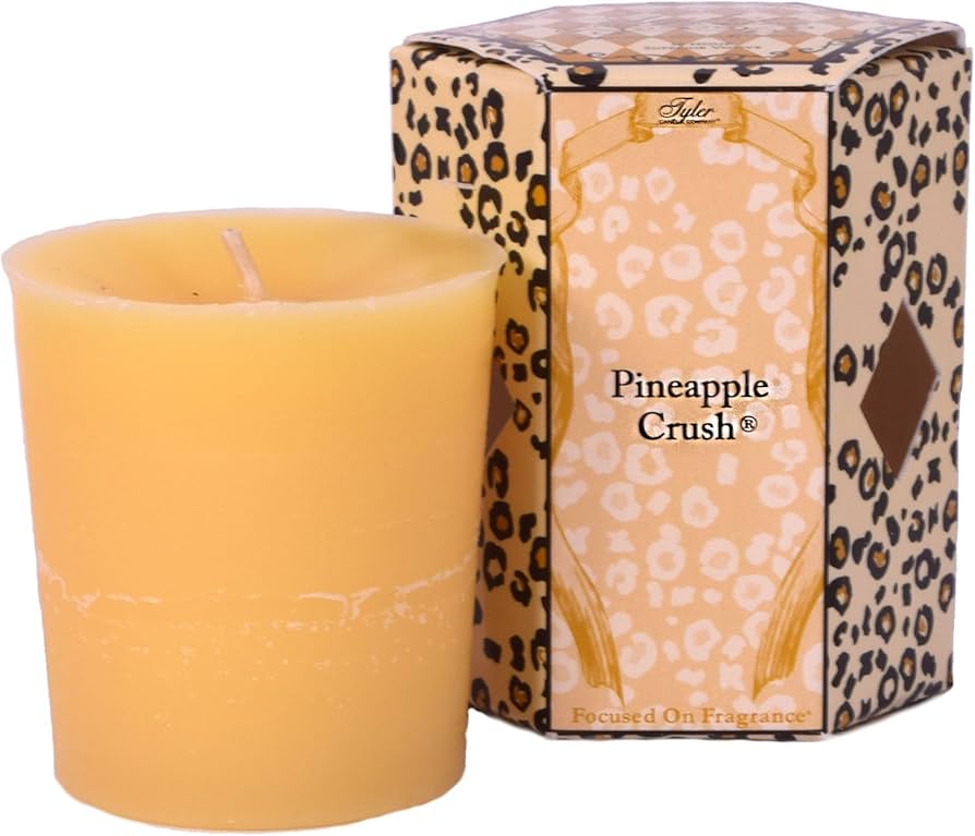 Pineapple Crush® Votive Candle