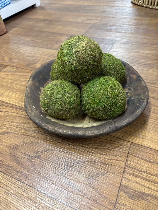 Moss Balls