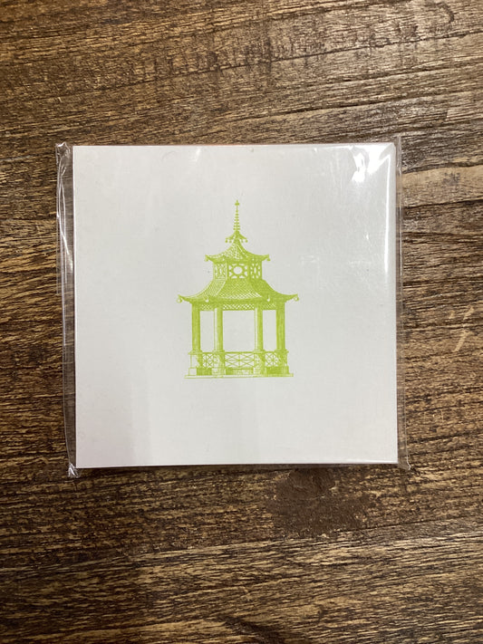 Folded Gift Cards