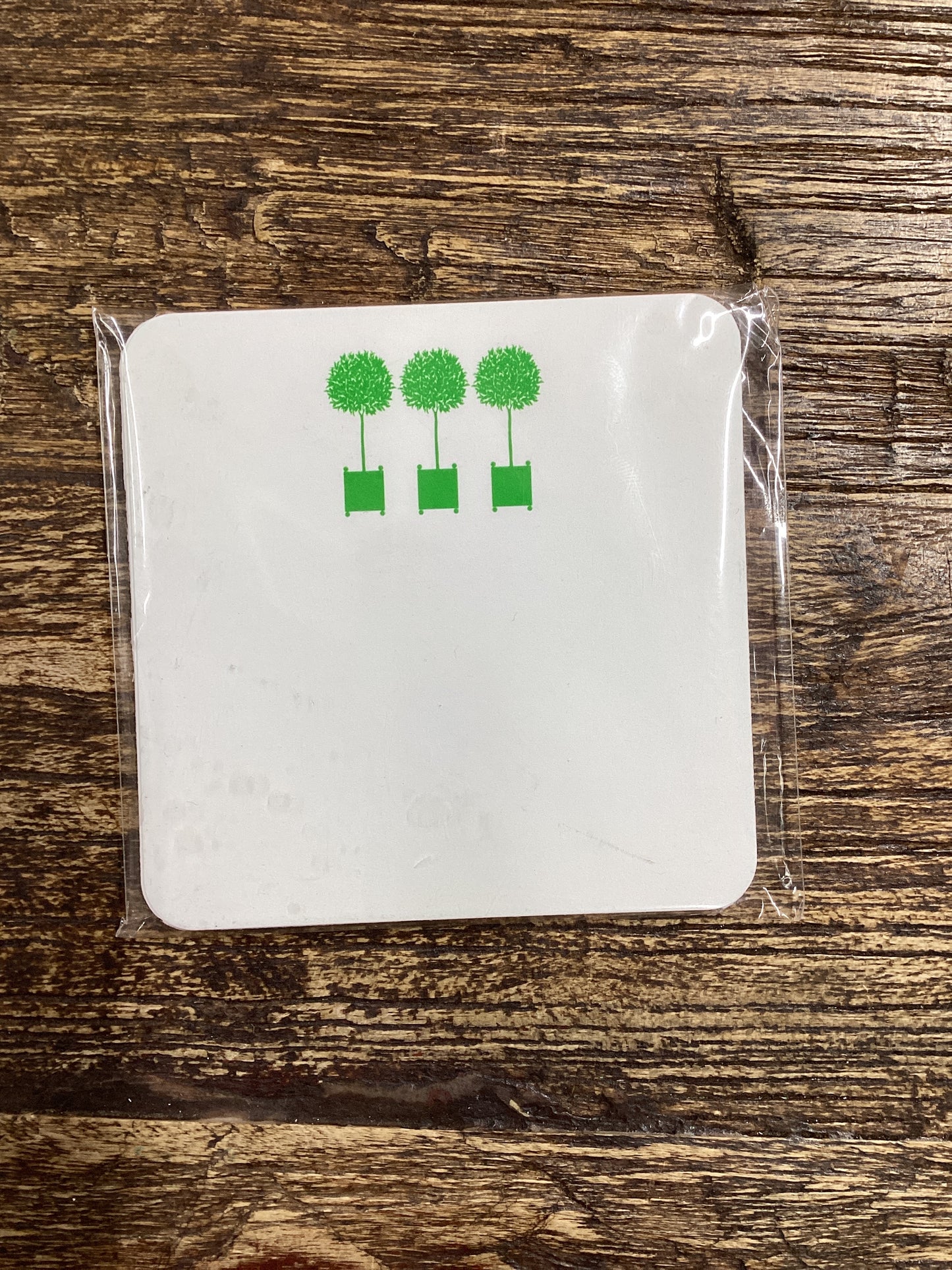 Folded Gift Cards