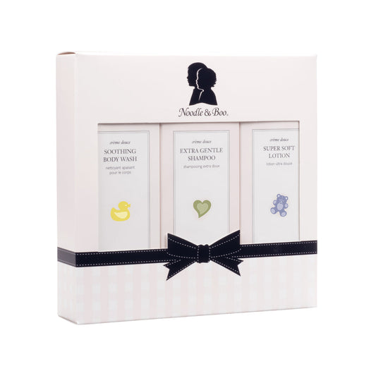 Starter Baby Gift Set - Crème Douce