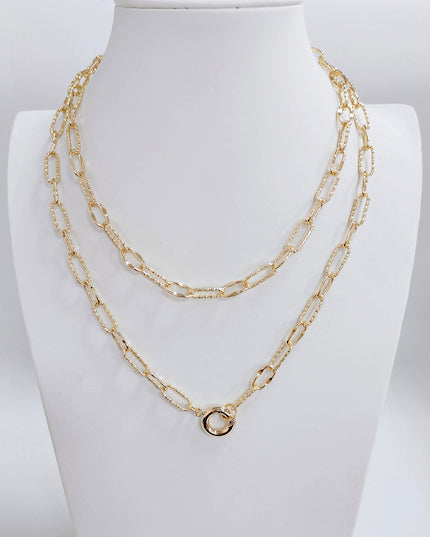 Euro Necklace Meghan Browne