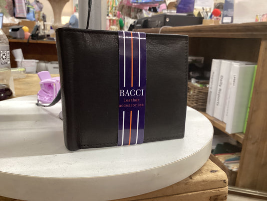 Bacci Leather Wallet