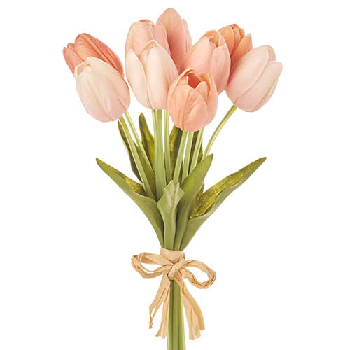 15" Real Touch Tulip Bundle