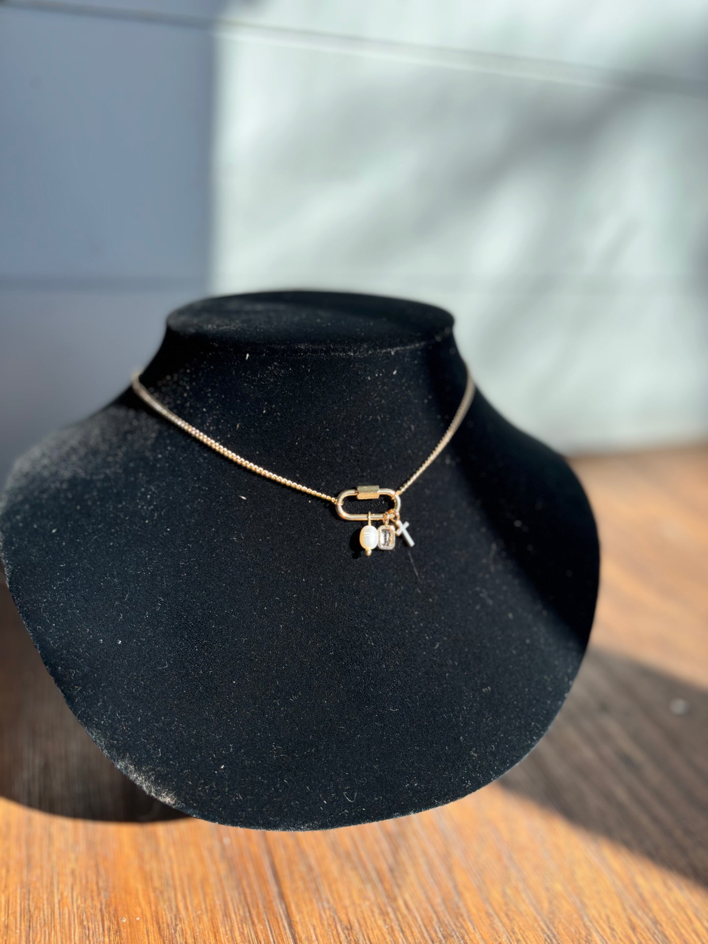 Luxe Kaila Necklace