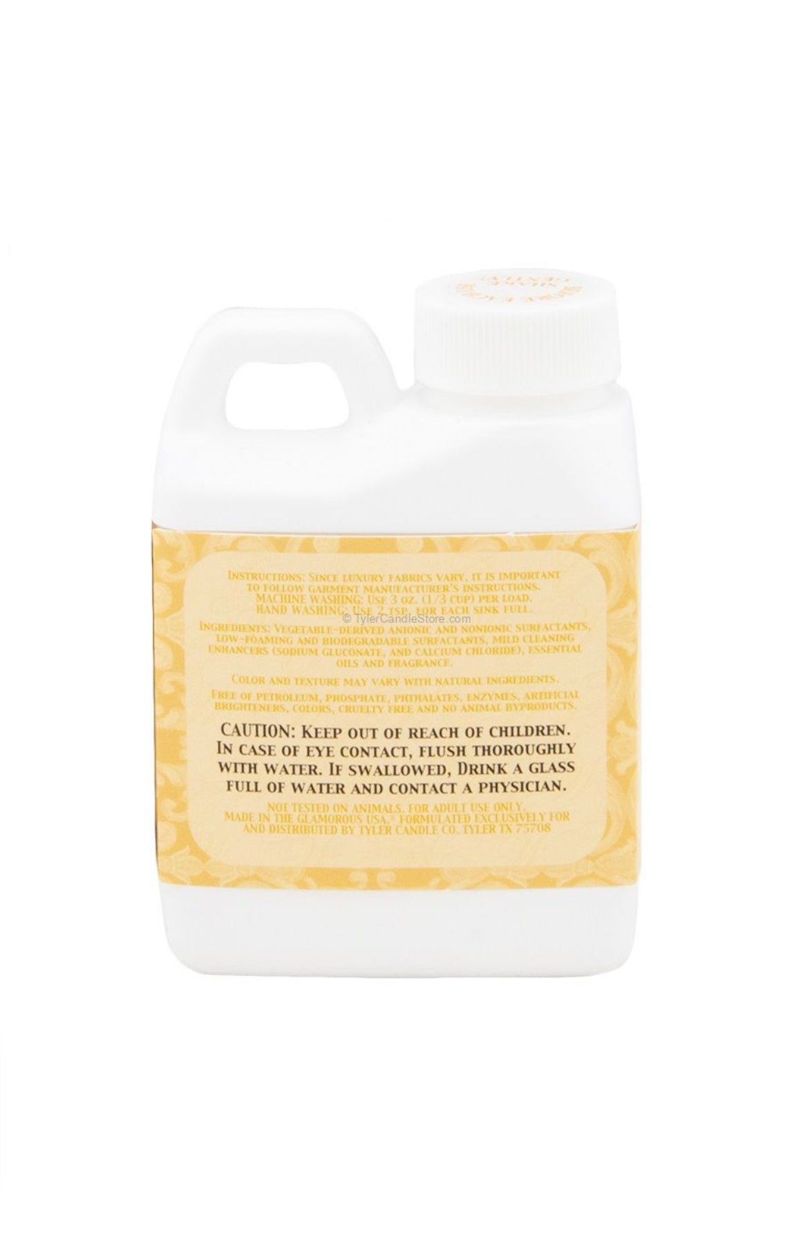 High Maintenance® 4oz Glamorous Wash Laundry Detergent