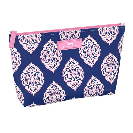 Twiggy Slim Makeup Bag Small - Brooch The Subject
