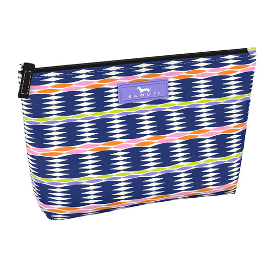 Twiggy Slim Makeup Bag Small - Weavie Nicks