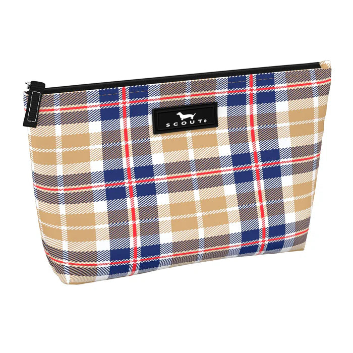 Twiggy Slim Makeup Bag Small - Kilted Age