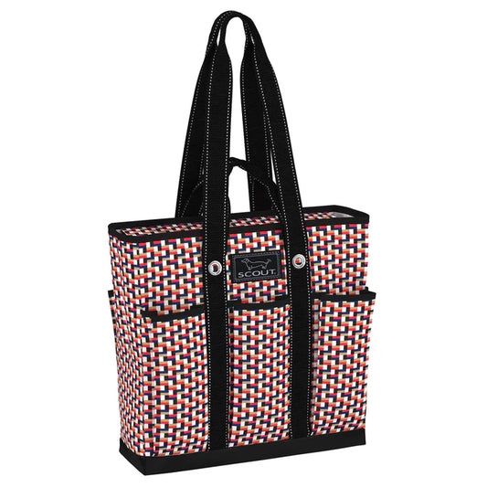 Pocket Rocket Pocket Tote Bag - Stack Efron