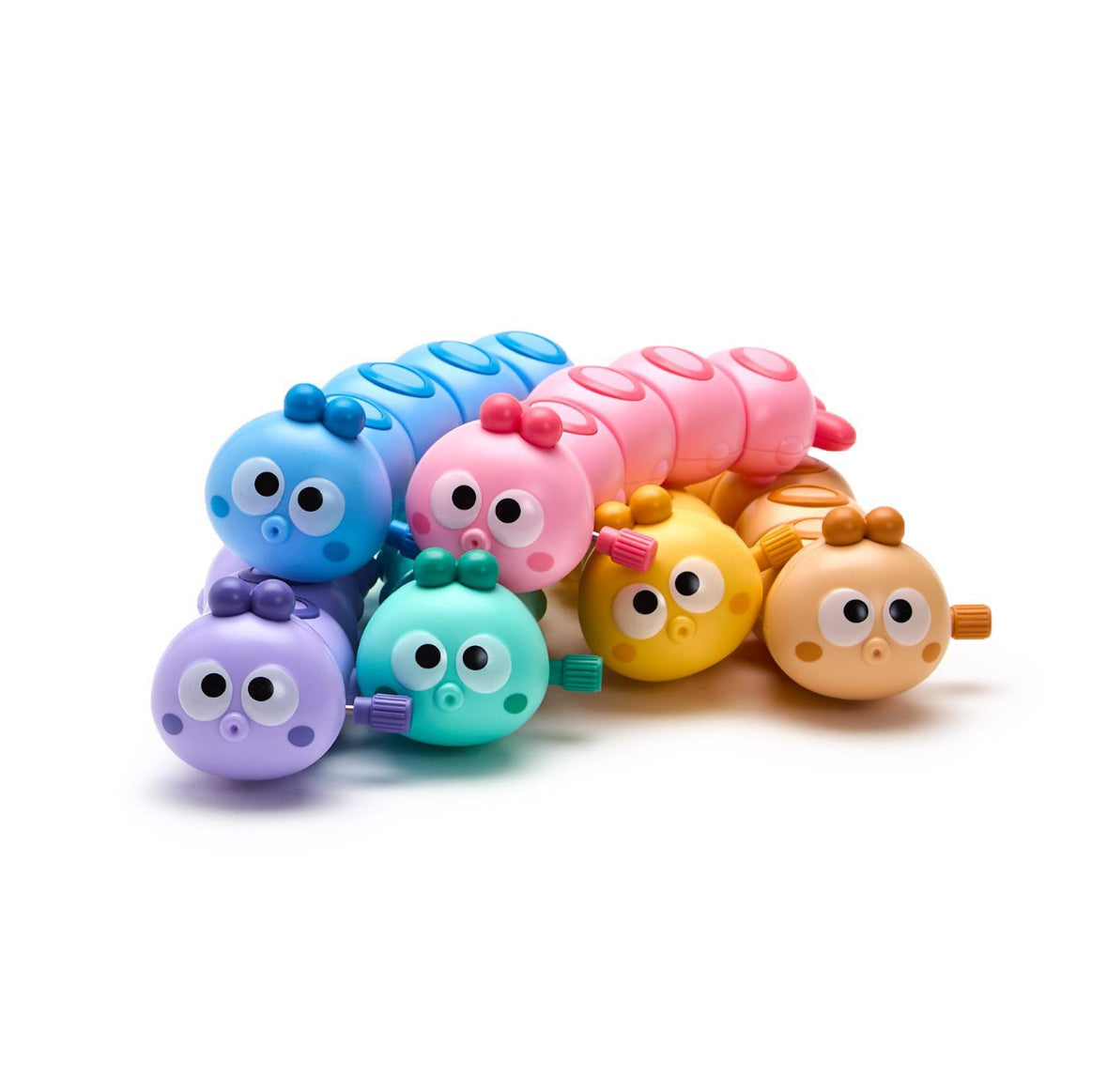 Wind Up Caterpillar