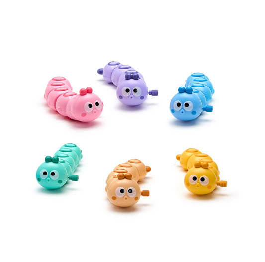 Wind Up Caterpillar