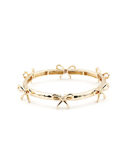Gilda Bow Bracelet Meghan Browne