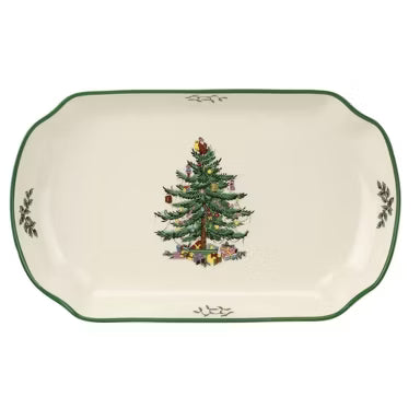 Spode Christmas Tree