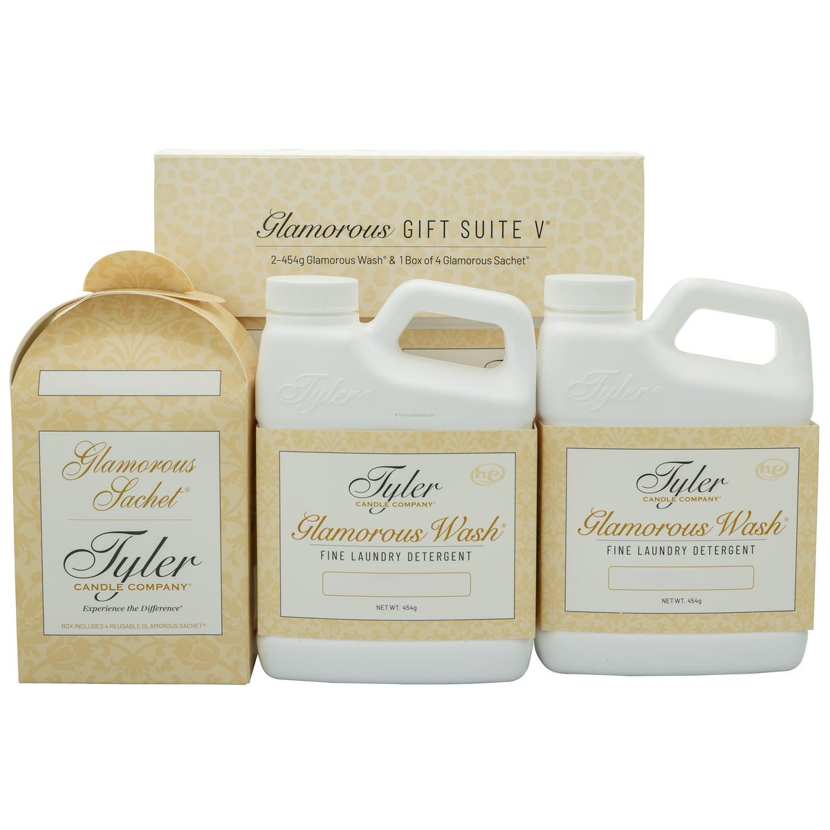 Tyler Glamourous Gift Suite V