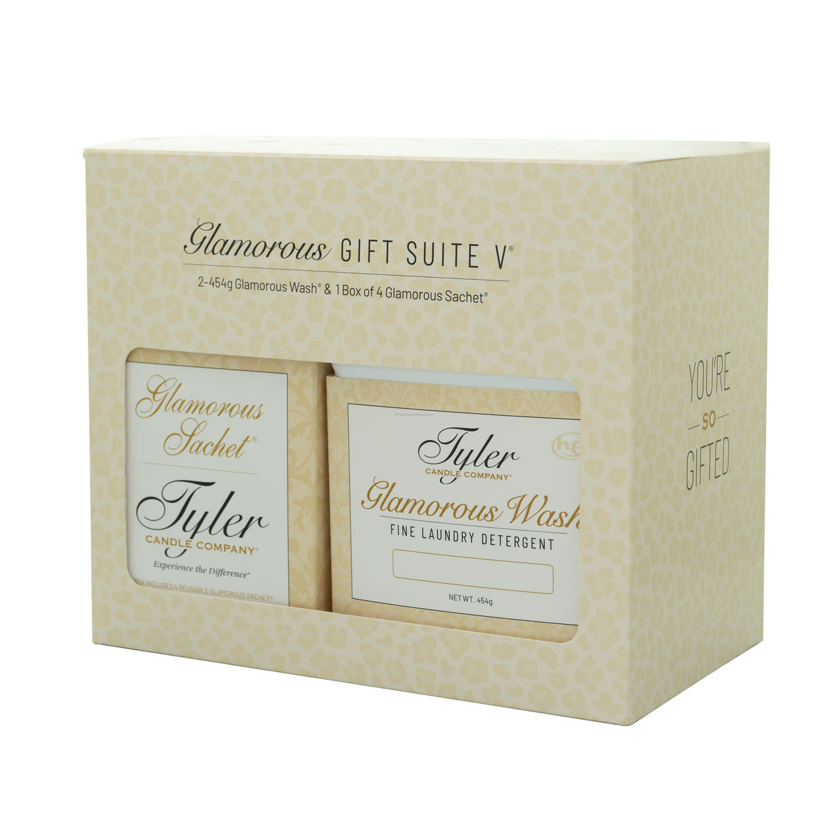Tyler Glamourous Gift Suite V