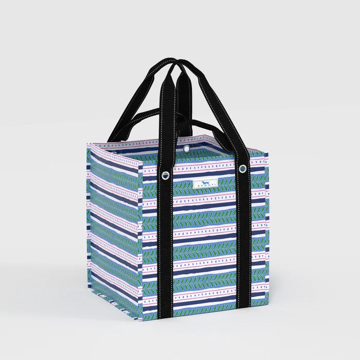 Bagette Market Tote -- Scout Christmas 2026