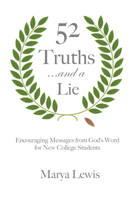 52 Truths… and a Lie