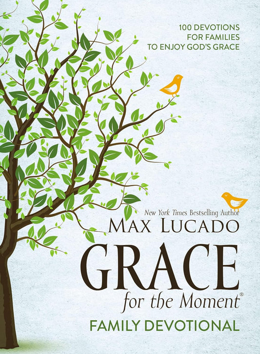 Grace for the Moment