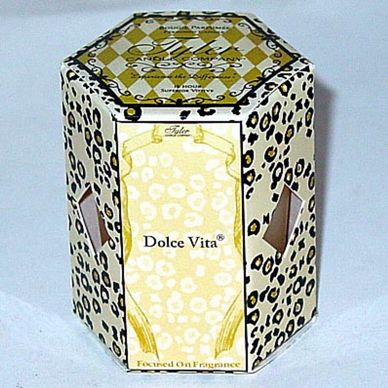 Dolce Vita® Votive Candle