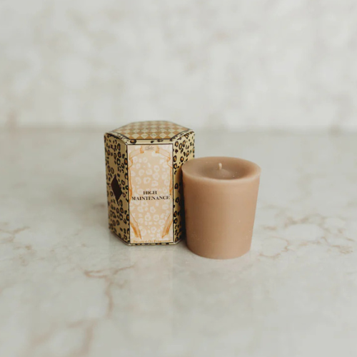 High Maintenance® Votive Candle