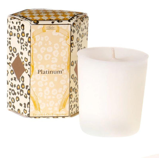 Platinum® Votive Candle