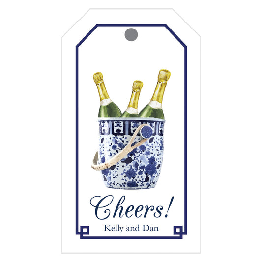 Cheers Gift Tags