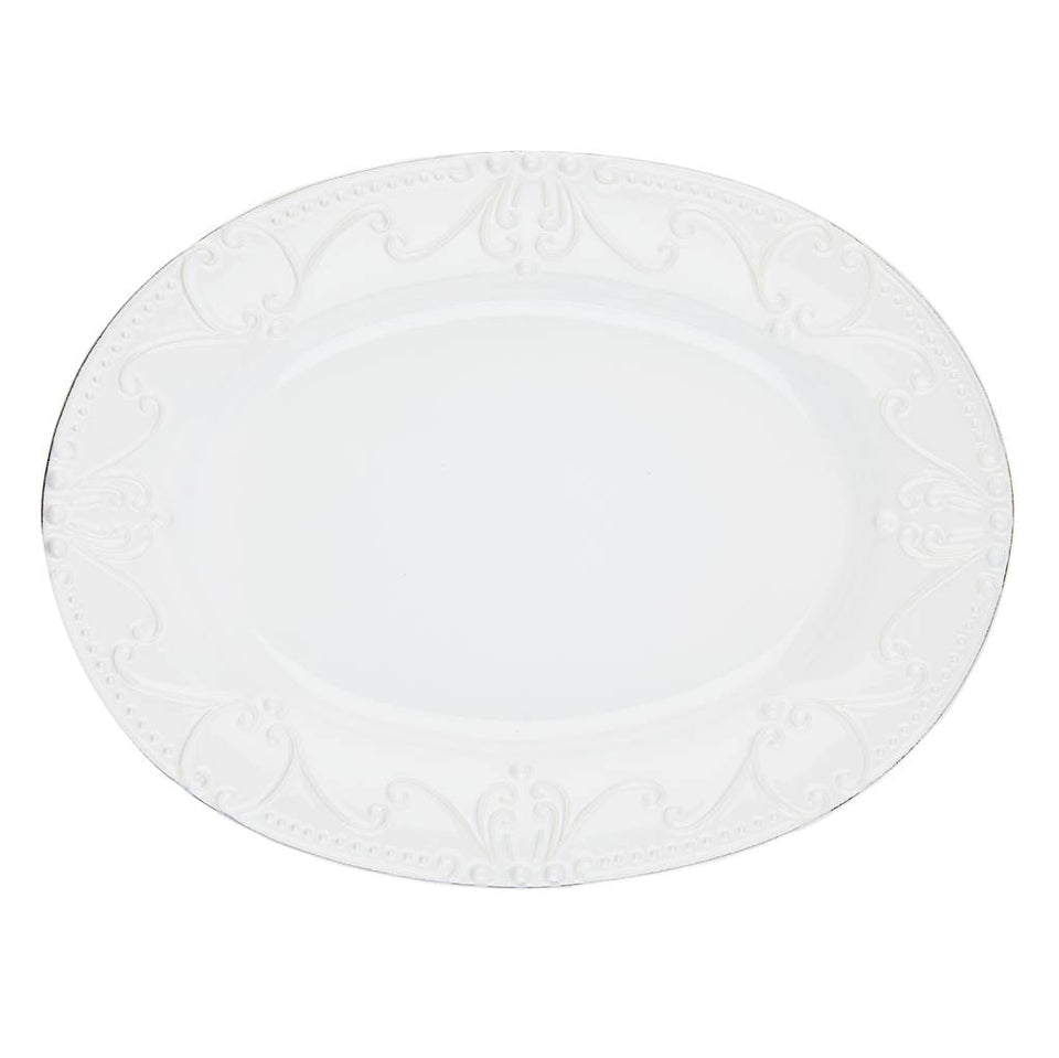 Isabella Oval Platter