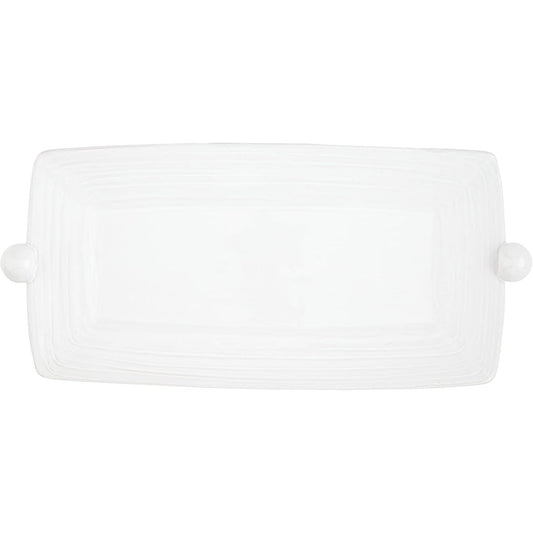 Long Beaded Platter