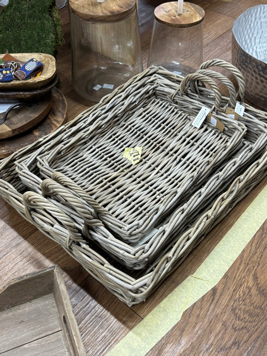 3 size basket