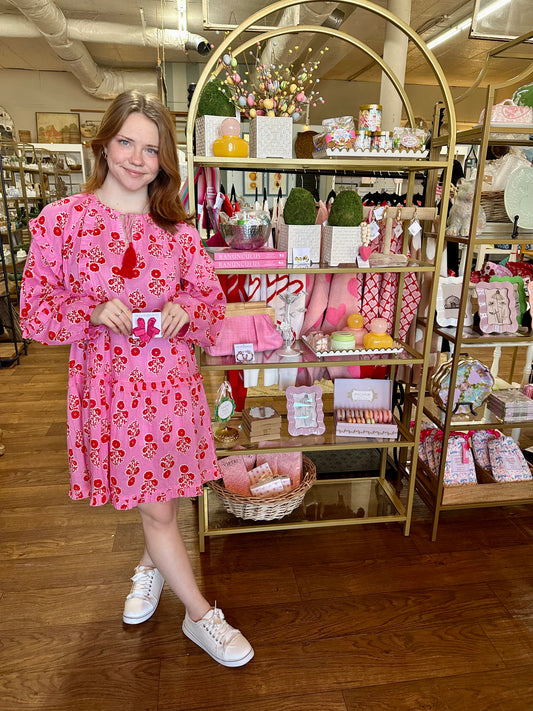 Shawna Tunic Dress