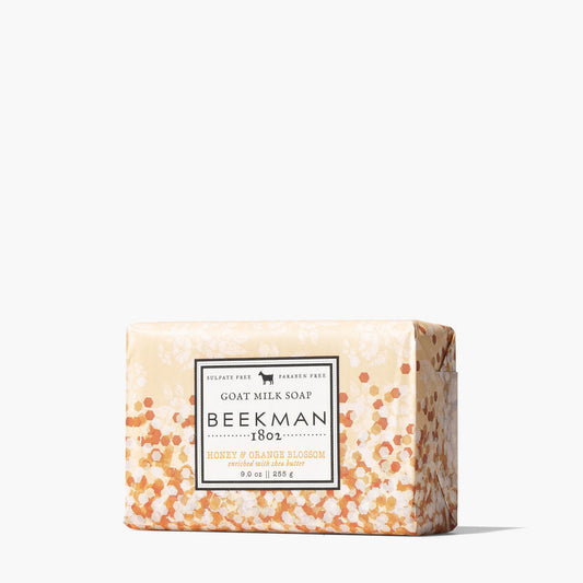 Beekman 1802 - Honey & Orange Blossom Bar Soap