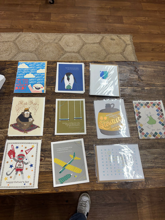 Fathers Day Cards