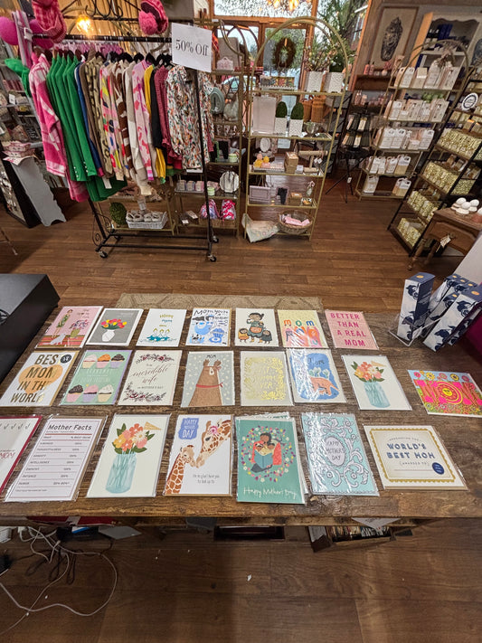 Mothers Day Cards