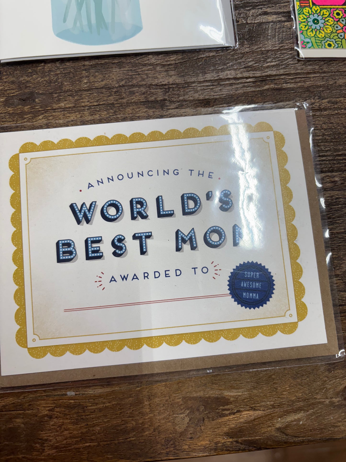 Mothers Day Cards