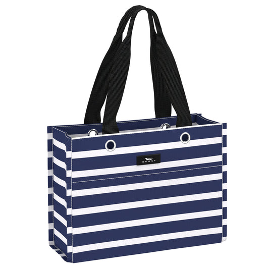 Tiny Package Gift Bag - Nantucket Navy