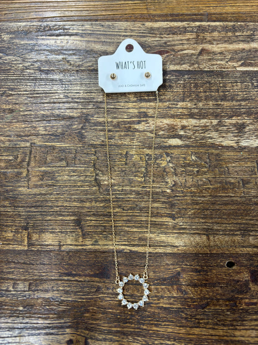 Jane Necklace