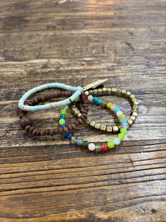 Boho Bracelet Set