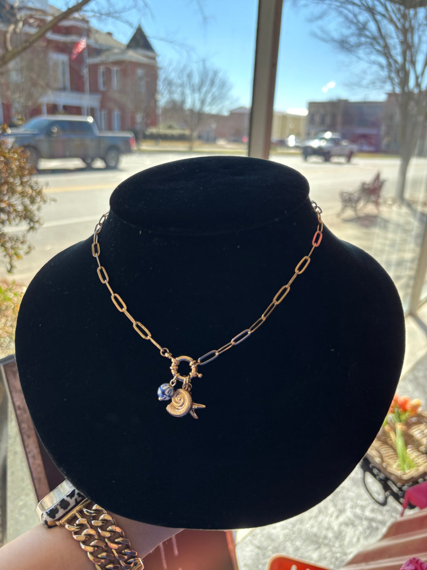 Luxe Jess Necklace