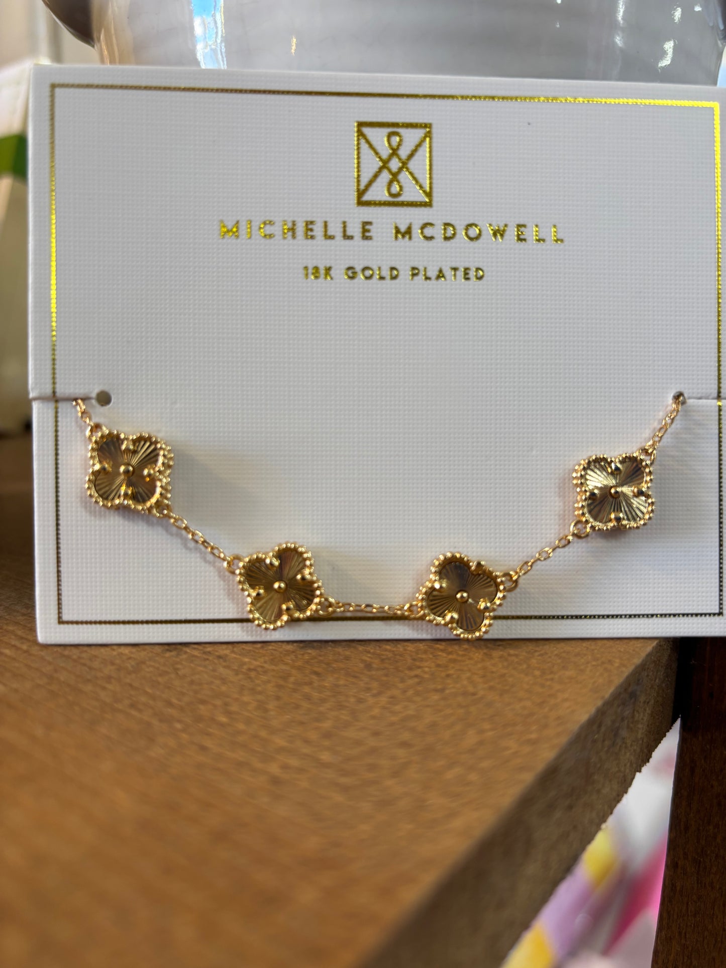 Luxe Violet Bracelet