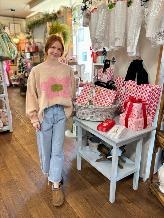 Daisy Sweater
