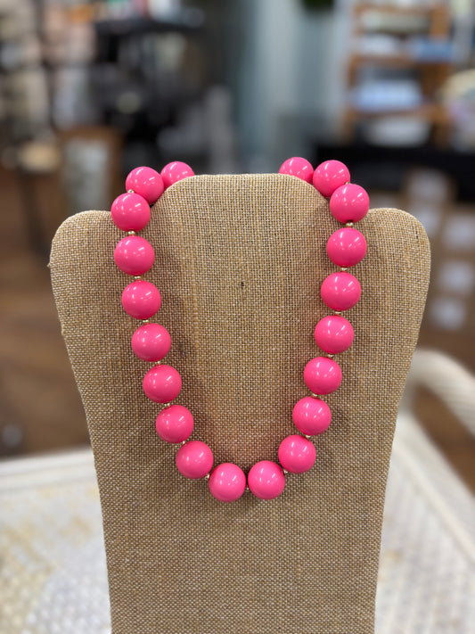 Beaded Necklaces