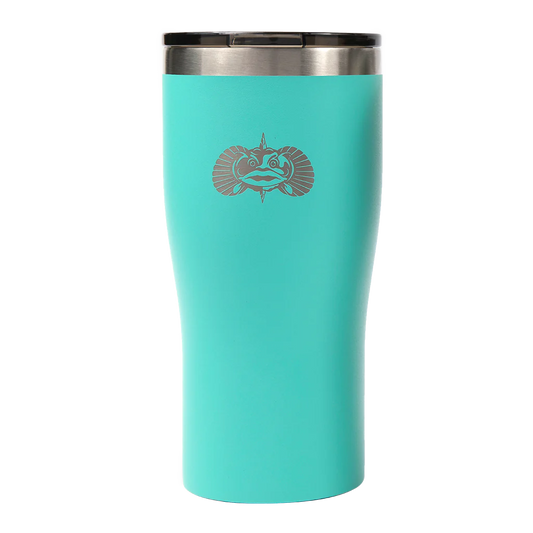 20 oz Pint Tumbler- Teal