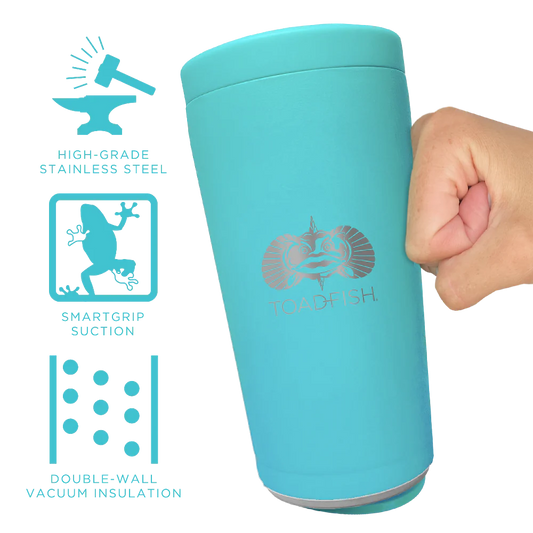 Universal Can Cooler - Teal