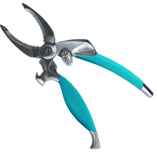 Crab & Lobster Cutter - Teal