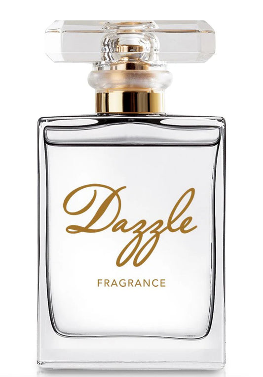 Caren Fragrance Spray - Dazzle - Glass Bottle